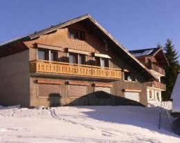 Grand Studio sur les pistes aux Saisies