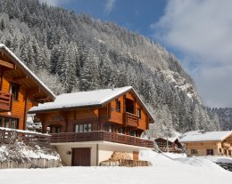 Chalet St Georges proche centre Morzine 