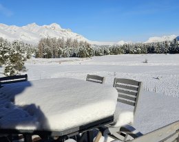 Bienvenue au Chalet l'Alpina - Sérénité Calme Vue panoramique 