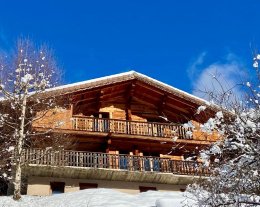 Chalet Dobeliou (12p) - Alpes du Nord - Le Beaufortain commence ici