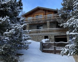 BAS DE CHALET 3 CHAMBRES