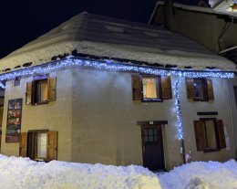 L'EDELWEISS + LES GRANGETTES *** à 200 mètres des pistes, des Grands Bains et des commerces