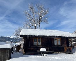 Chalet Mont Joly Megeve