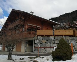 Chalet La Moutellette Morzine 4* - 7 personnes