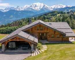 Chalet Les Granges