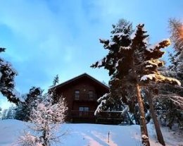 Chalet RAMA 7 à 9 personnes en plein cœur de station à La Joue du Loup