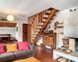 CHALET LA MELUNAH ( de 4 à 10 personnes)