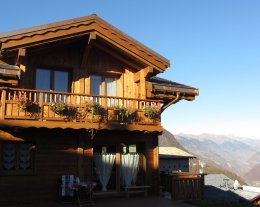 CHALET BELLEVUE