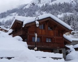 CHALET BELLEVUE