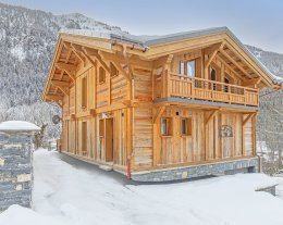 Chalet La Tanière de l'Ours 