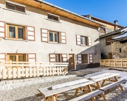 Chalet Les Marcassins 