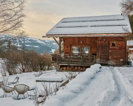 Séjour 12p avec bain nordique dans un hameau retiré