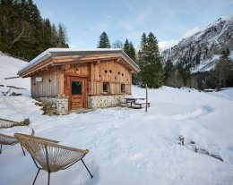 Tout confort dans un hameau préservé