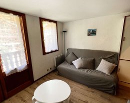 APPARTEMENT 2 PIECES 4 PERSONNES