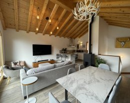 Chalet Triplex - 6 personnes