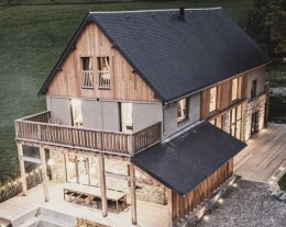 "Chalet Casteret" - 15 couchages - bain nordique - brasero - Terrain de pétanque