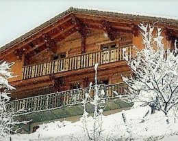 Chalet Dobeliou Appartement 2/4 personnes