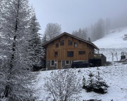 Chalet Petrus