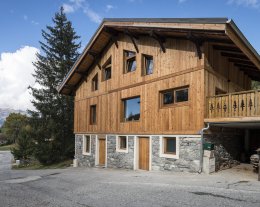 Chalet Petrus