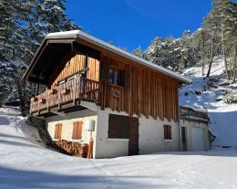 Chalet de l'Ours