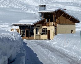 Chalet Tournavel Tignes 