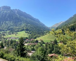 Chalet "Paolina" proche Grand Bornand/la Clusaz