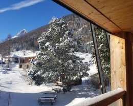 LE CHALET WALSER Vallorcine Mont Blanc