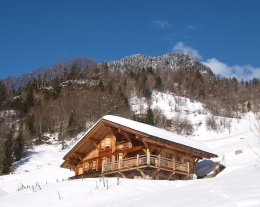 CHALET D'ELINE