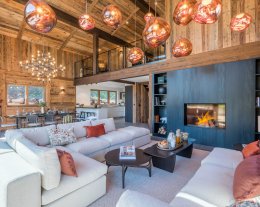 Chalet Diane  Proche des pistes