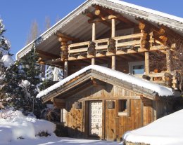 CHALET SEQUOIA 1