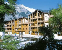 LES BALCONS DE LA VANOISE