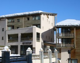 CHALETS DE LA VANOISE