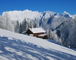 Profitez de la nature et du spa