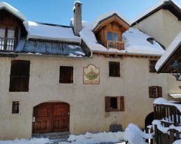 Chalet du Bez - Serre Chevalier