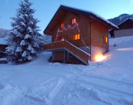 CHALET LA DRANSE