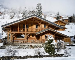 Séjour dans les Aravis pour 10