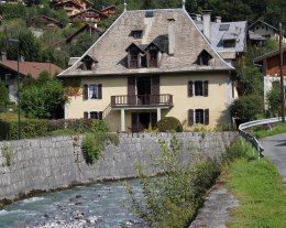 Le vieux Moulin 