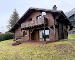Chalet des Charmes Chalet des Charmes