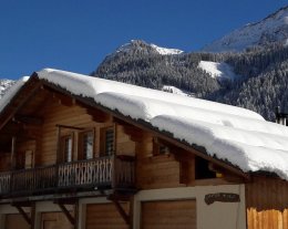 Chalet L'Outray