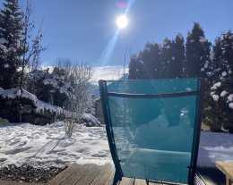 SERRE CHEVALIER LES OISEAUX