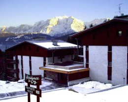 Résidence La Cry - Balcon du Mont-Blanc