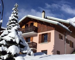 chalet individuel 