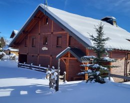 Chalet OPHRYS D'ARVAN