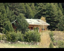 chalet de la foret