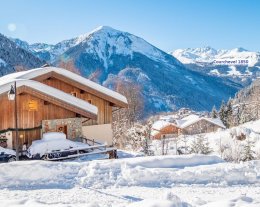 chalet ETERLOU LA PLAGNE 20/24 pers. LA PLAGNE PARADISKI CHAMPAGNY