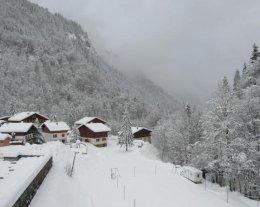 Le Gite des Alpes - Le Val d'Arly - 4 chambres - 12 personnes 