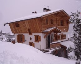 Chalet Megève (Rochebrune) très proche pistes et centre ville (dispo semaine et saison)