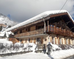 chalet  LA FERME 101