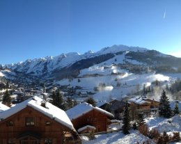 "Flocon des cimes" **** La Clusaz