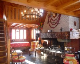 chalet KARPAT